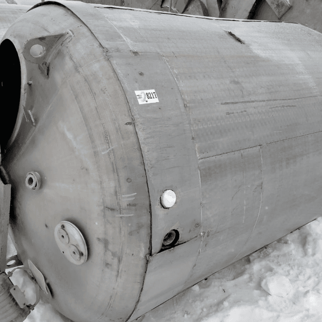 Емкость Я1-ОСВ 2.5 куб.м. инв.8217