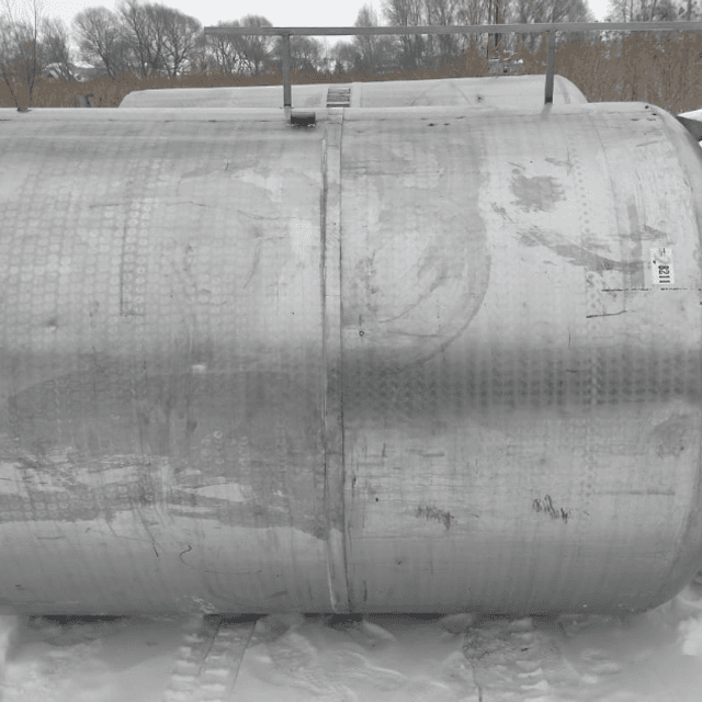 Емкость Я1-ОСВ 2.5 куб.м. инв.8217