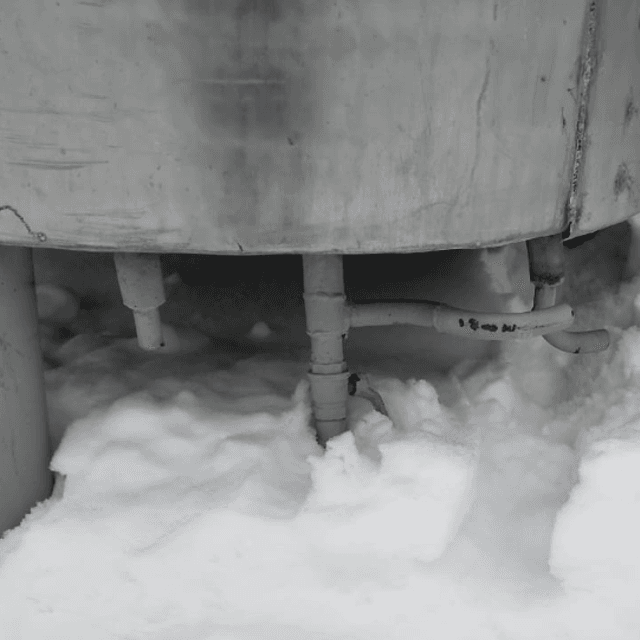 Емкость ОПБ 1куб.м. инв.8209