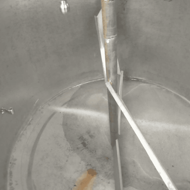 Емкость ОПБ 1куб.м. инв.8209