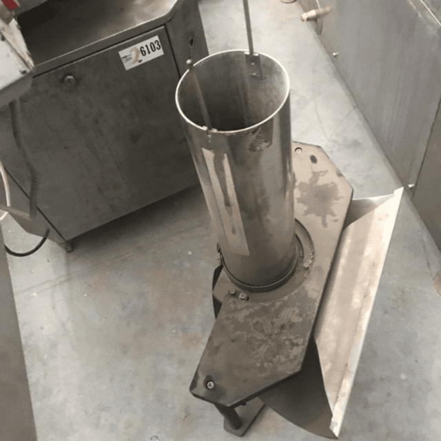 Фасовочный автомат сыпучих Таурас инв.6150