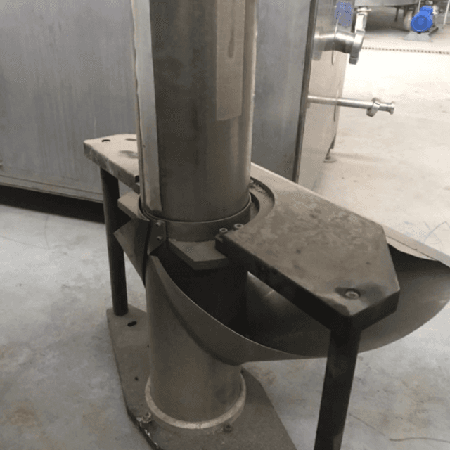 Фасовочный автомат сыпучих Таурас инв.6150