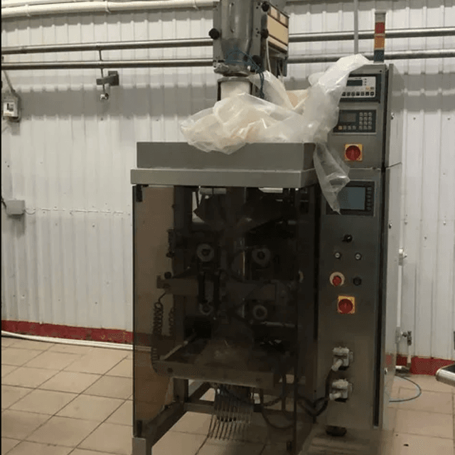 Линия производства зерненого творога