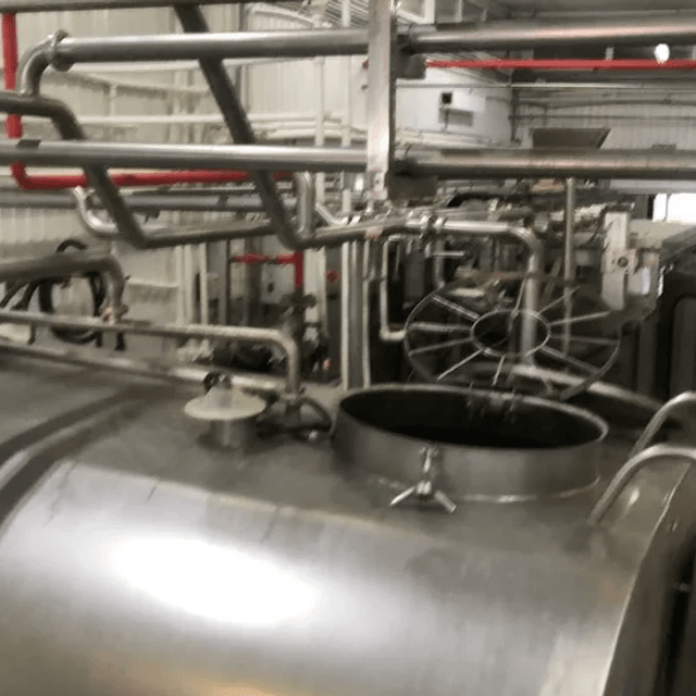 Линия производства зерненого творога