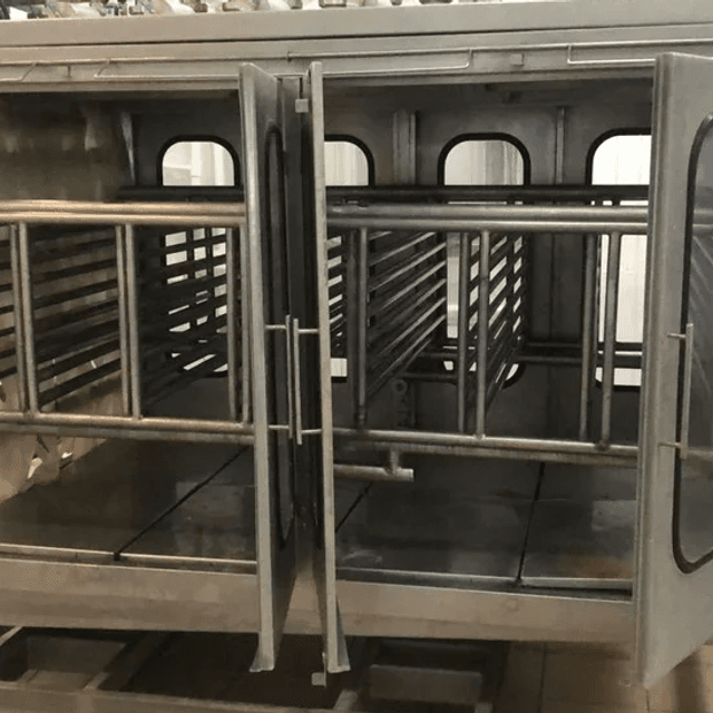 Линия производства зерненого творога