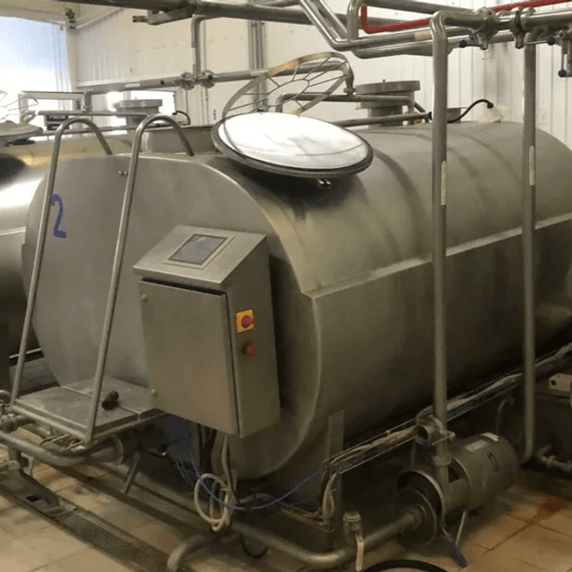 Линия производства зерненого творога