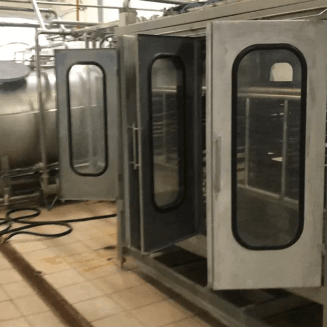 Линия производства зерненого творога