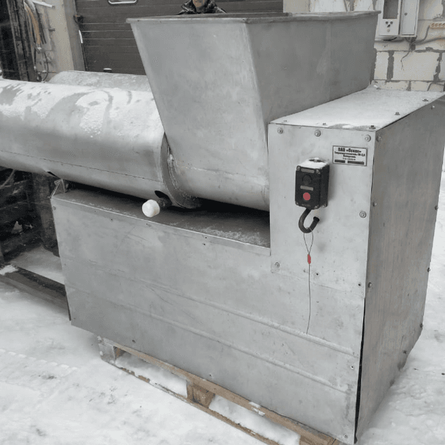 Творогоохладитель 209-ОТД инв.8212