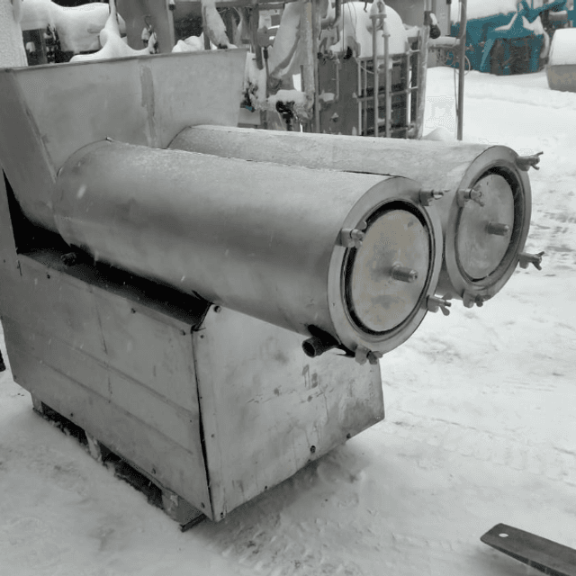 Творогоохладитель 209-ОТД инв.8212