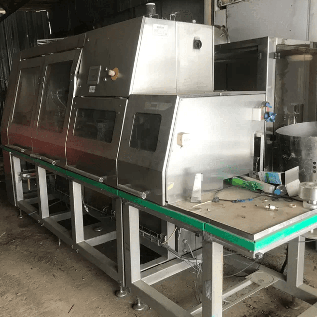 Линия розлива ECOLEAN EL1 инв.6814