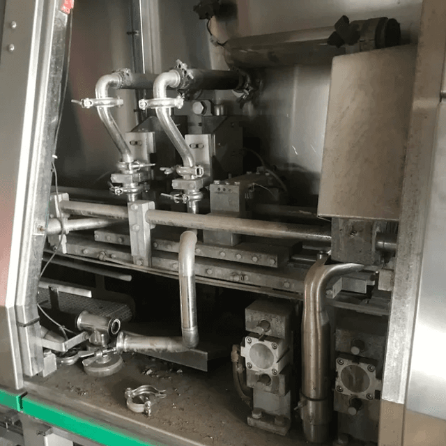 Линия розлива ECOLEAN EL1 инв.6814