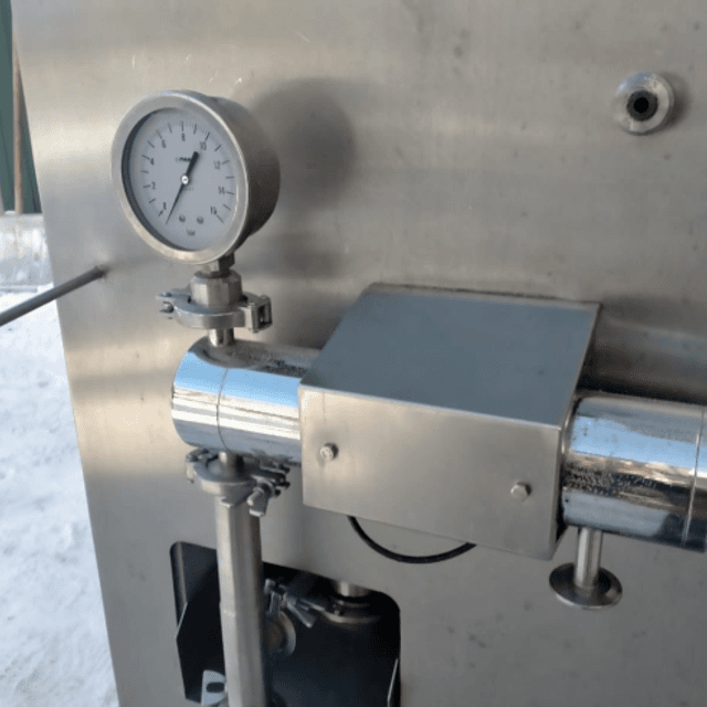 Фризер  Tehno-Ice 400  инв.8213