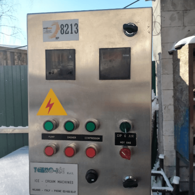 Фризер  Tehno-Ice 400  инв.8213