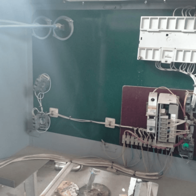 Полуавтомат выдува "Продвижение" со станцией разогрева инв.8234