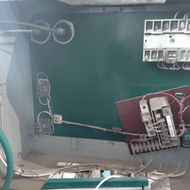 Полуавтомат выдува "Продвижение" со станцией разогрева инв.8234