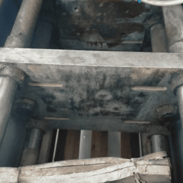 Полуавтомат выдува "Продвижение" со станцией разогрева инв.8234