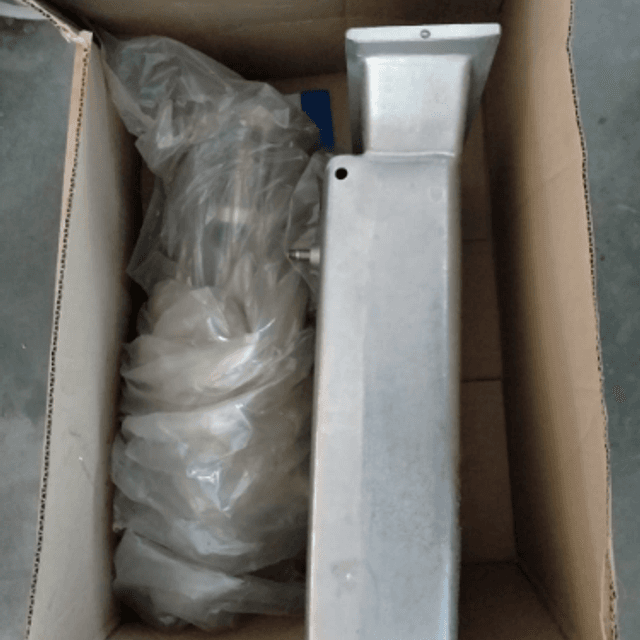 Гомогенизатор сливочного масла (М6-ОГА) инв.8239