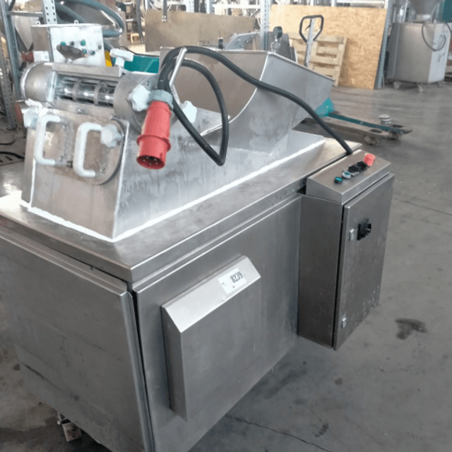 Гомогенизатор сливочного масла (М6-ОГА) инв.8239