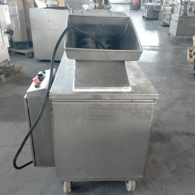 Гомогенизатор сливочного масла (М6-ОГА) инв.8239