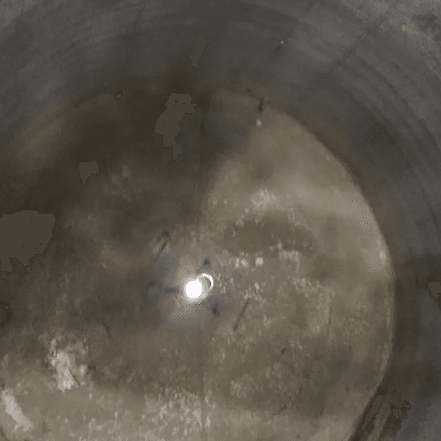 Емкость 6,3 куб.м. инв.7146