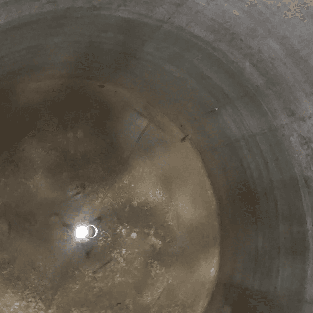 Емкость 6,3 куб.м. инв.7146