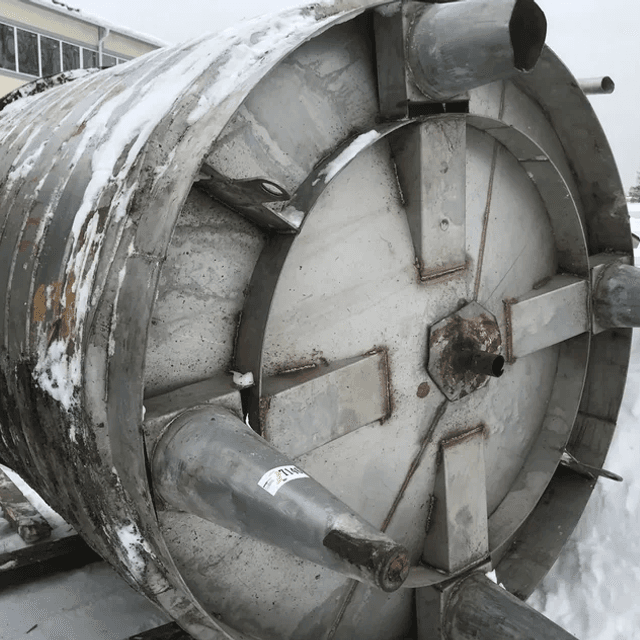 Емкость 6,3 куб.м. инв.7146