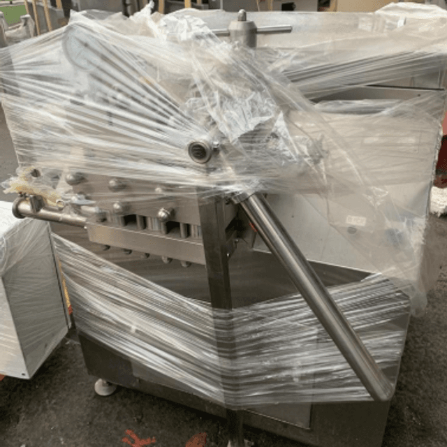 Гомогенизатор высокого давления