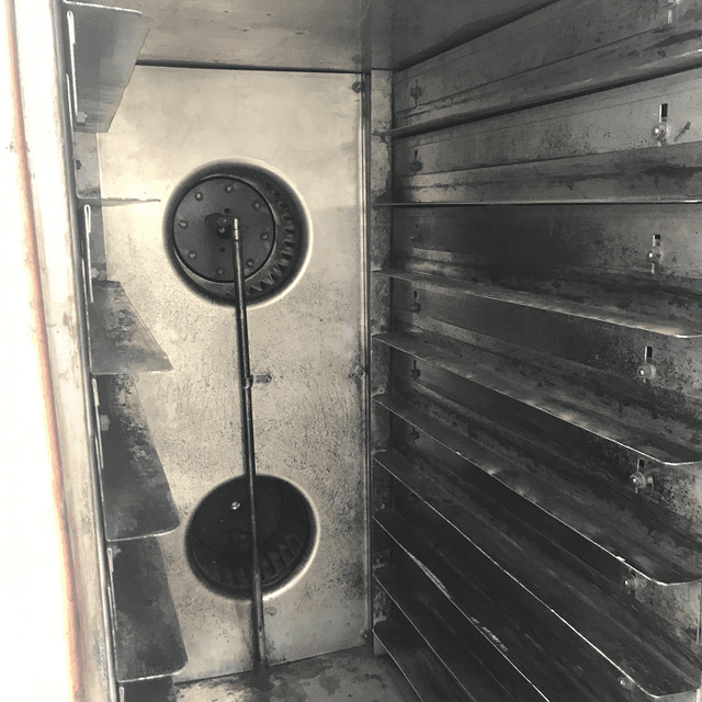 Кондитерская печь с расстоечным шкафом инв.7150