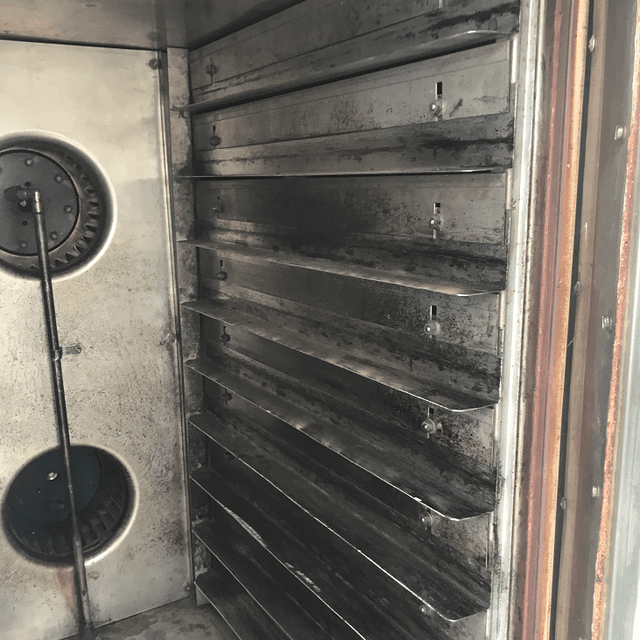 Кондитерская печь с расстоечным шкафом инв.7150