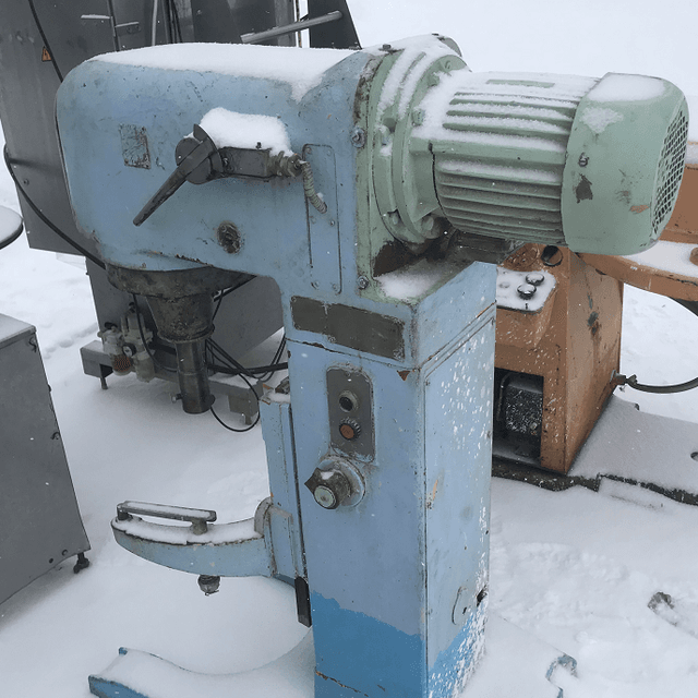 Миксер КВМ-60 с дежей объемом 60л инв.7152