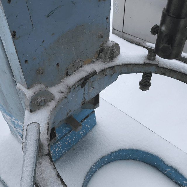 Миксер КВМ-60 с дежей объемом 60л инв.7152