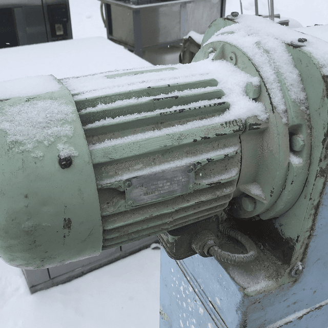 Миксер КВМ-60 с дежей объемом 60л инв.7152