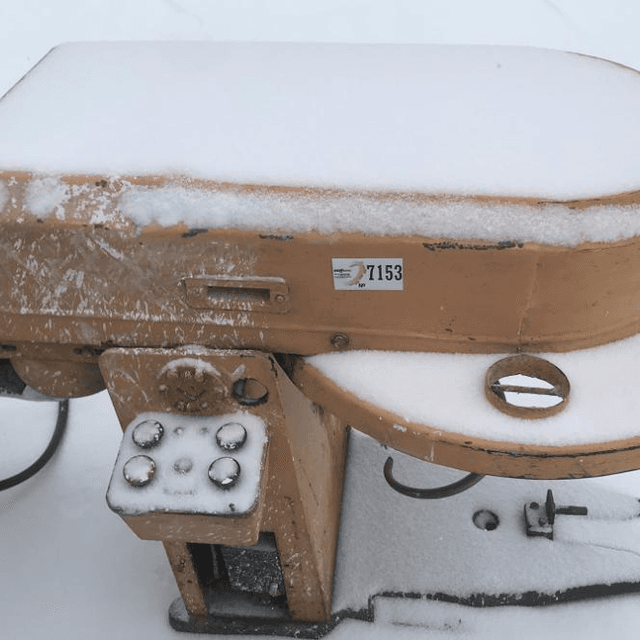 Тестомес 330л. А2-ХТЗ-Б инв.7153