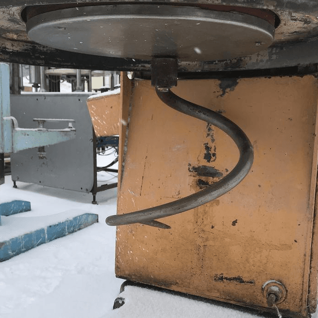 Тестомес 330л. А2-ХТЗ-Б инв.7153