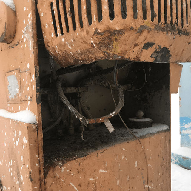 Тестомес 330л. А2-ХТЗ-Б инв.7153