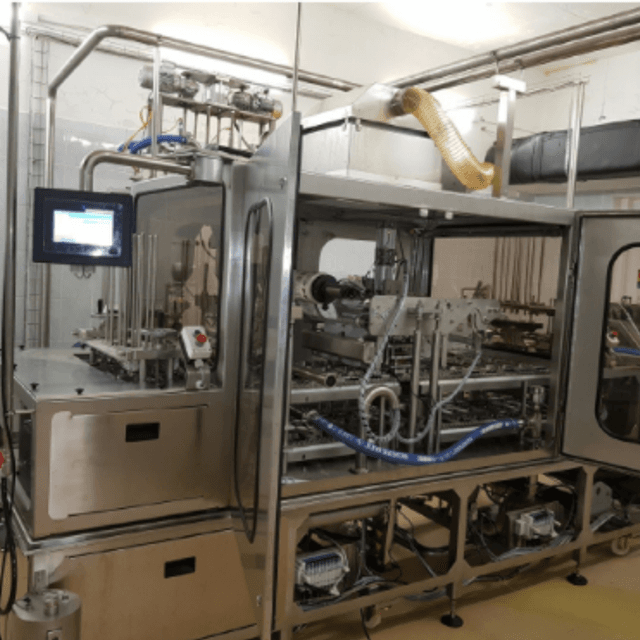 Фасовочник ПАСТ ПАК Л-02 линейный