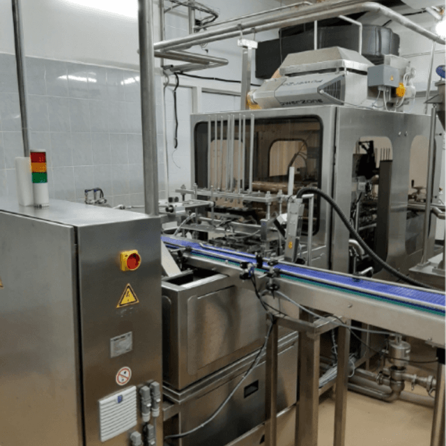 Фасовочник ПАСТ ПАК Л-02 линейный