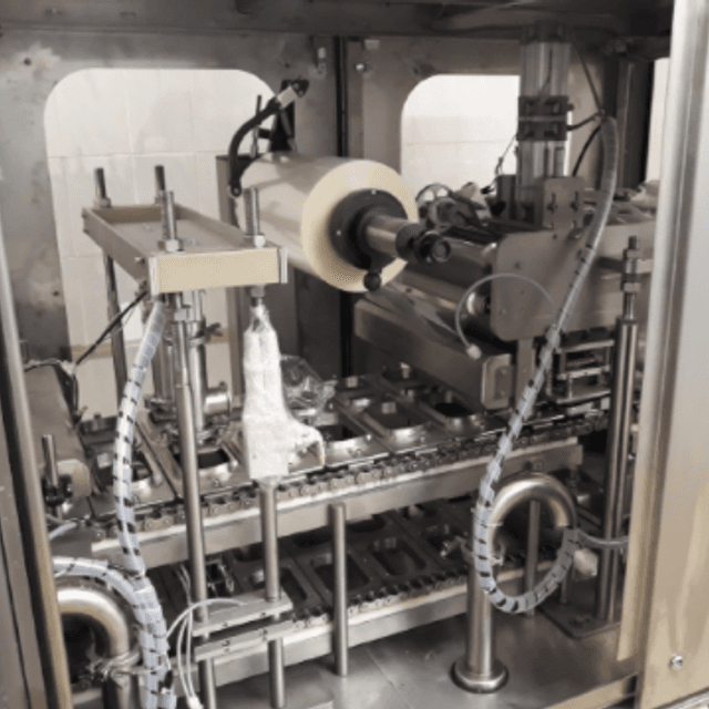 Фасовочник ПАСТ ПАК Л-02 линейный