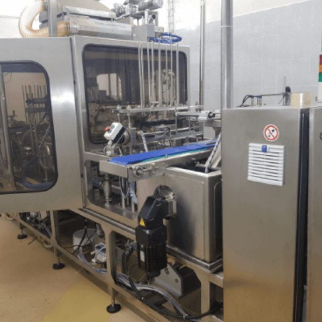 Фасовочник ПАСТ ПАК Л-02 линейный