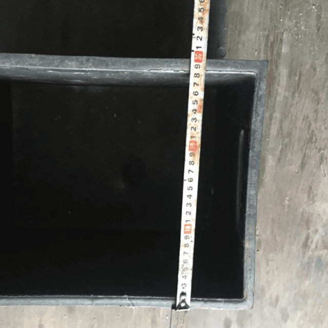 Ящики пластиковые