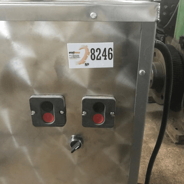 Фаршемешалка 150л инв.8246