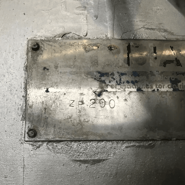 Маслобойка 200л е.1450