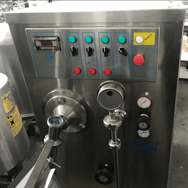 Фризер Technogel 200 л/час инв.9300