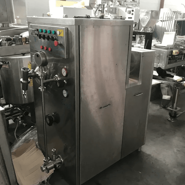 Фризер Technogel 200 л/час инв.9300