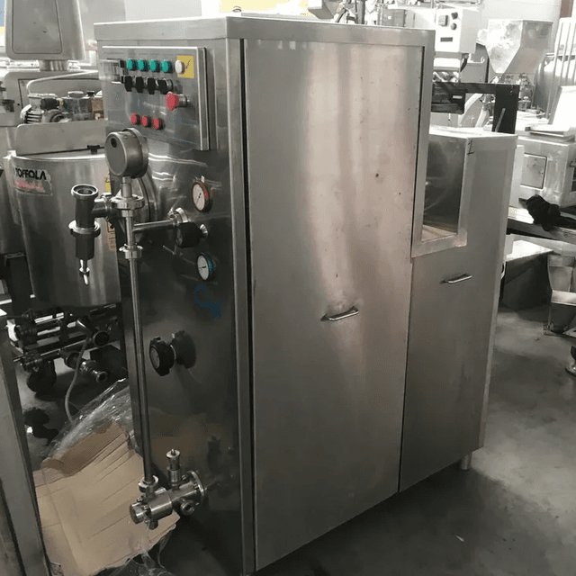 Фризер Technogel 200 л/час инв.9300