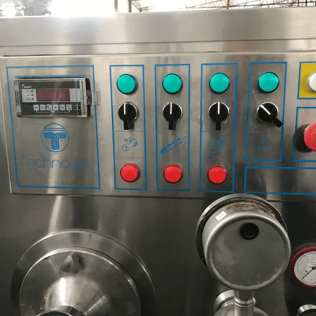 Фризер Technogel 200 л/час инв.9300