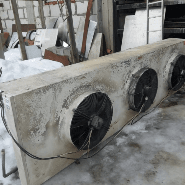 Фризер 1200кг GELMARК инв.8278