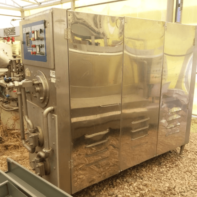 Фризер 1200кг GELMARК инв.8278