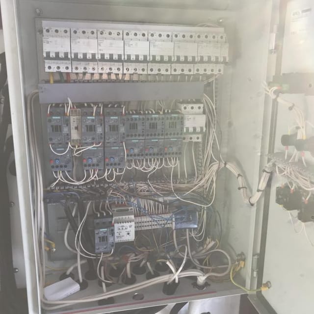 ГЛВ 15000 инв.9203