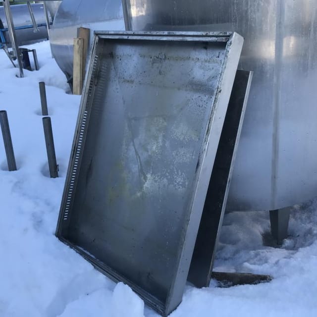 Гомогенизатор 5т инв.9201